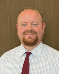 Staff member COREY BLUMER from ID_4dace371186c
