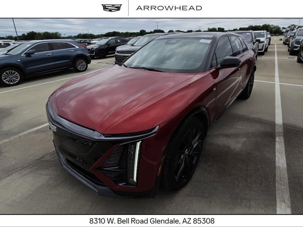 2025 Cadillac Lyriq Sport 3 AWD's photo