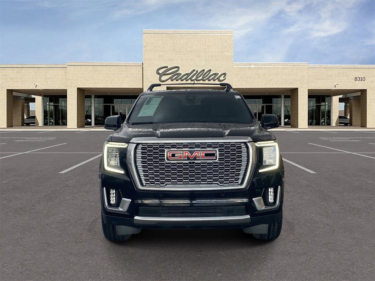2022 Gmc Yukon XL Denali photo 2