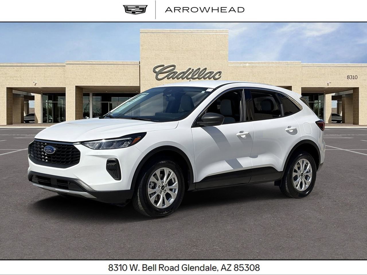 2023 Ford Escape Active