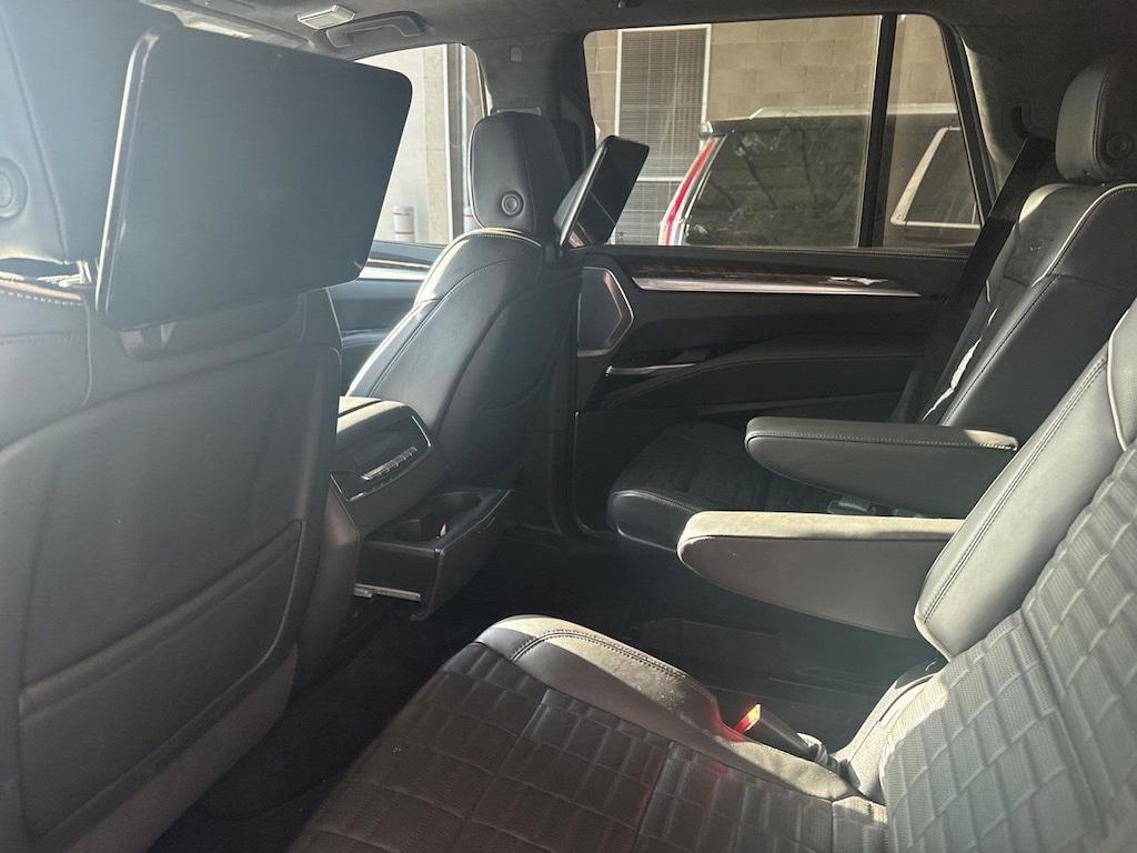 Certified 2025 CADILLAC Escalade Sport Platinum SUV