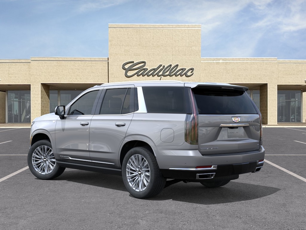 New 2026 CADILLAC Escalade Luxury SUV