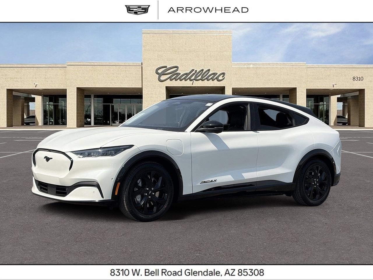 2023 Ford Mustang Mach-E