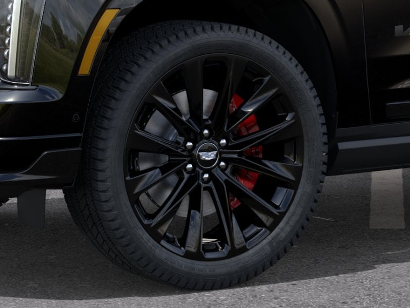 2026 Cadillac Escalade V-Series - Photo 9