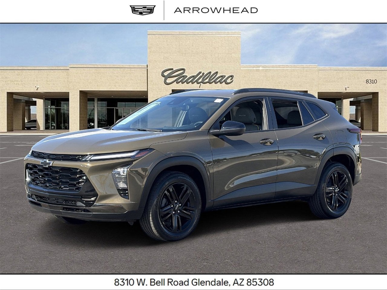 2024 Chevrolet Trax Activ