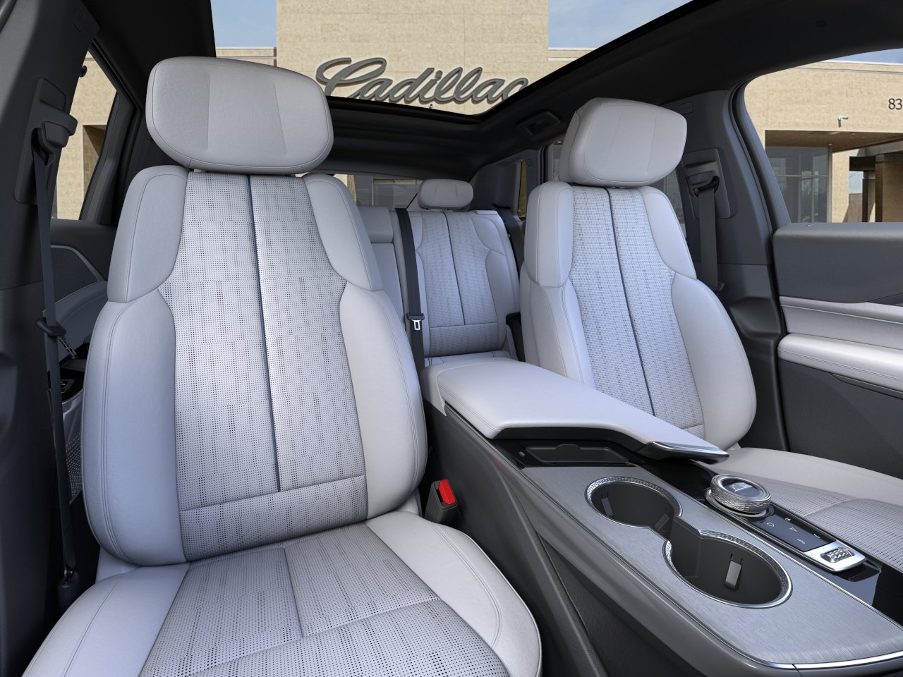2027 Cadillac LYRIQ Sport - Photo 16