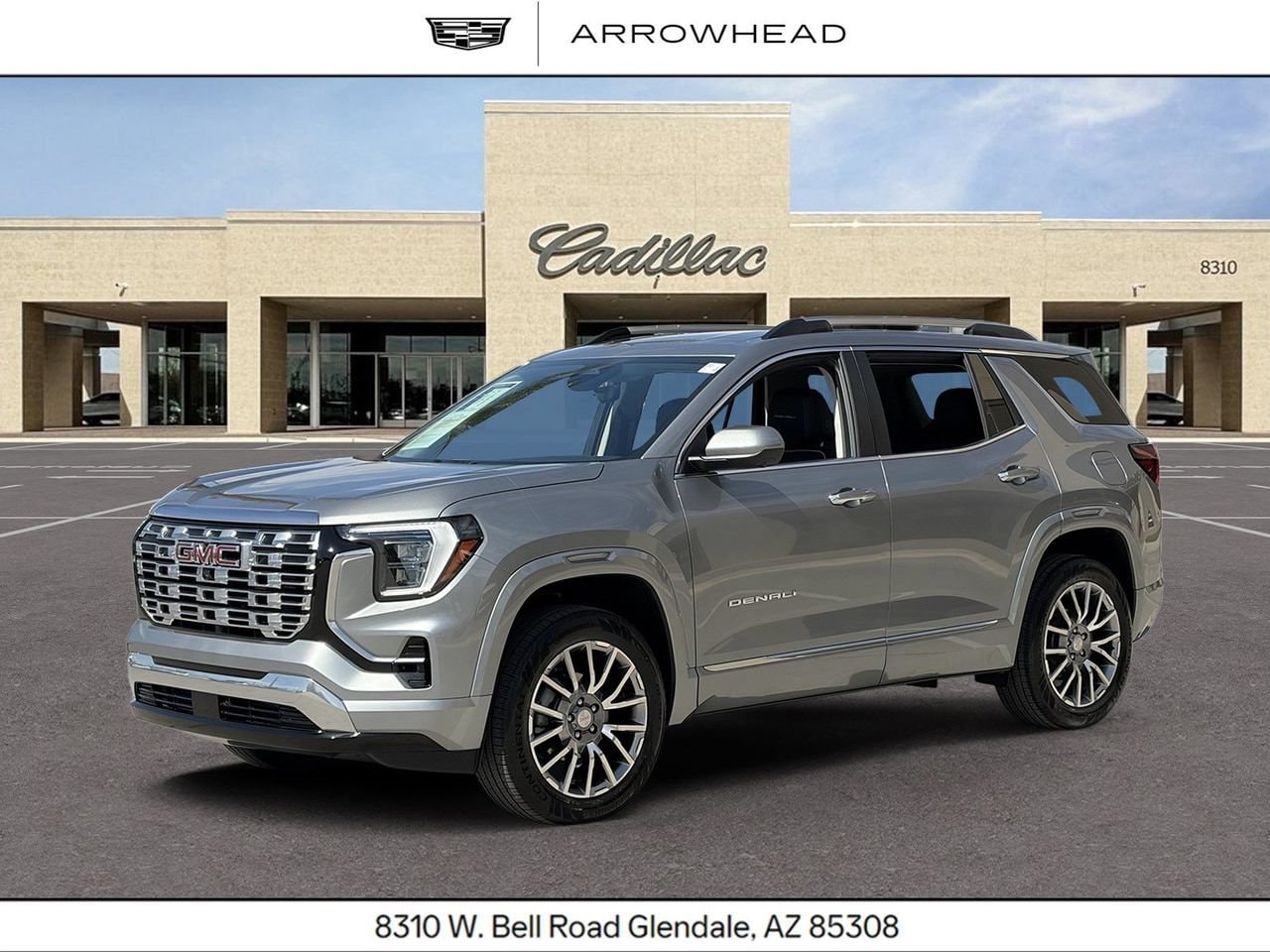 2026 GMC Terrain