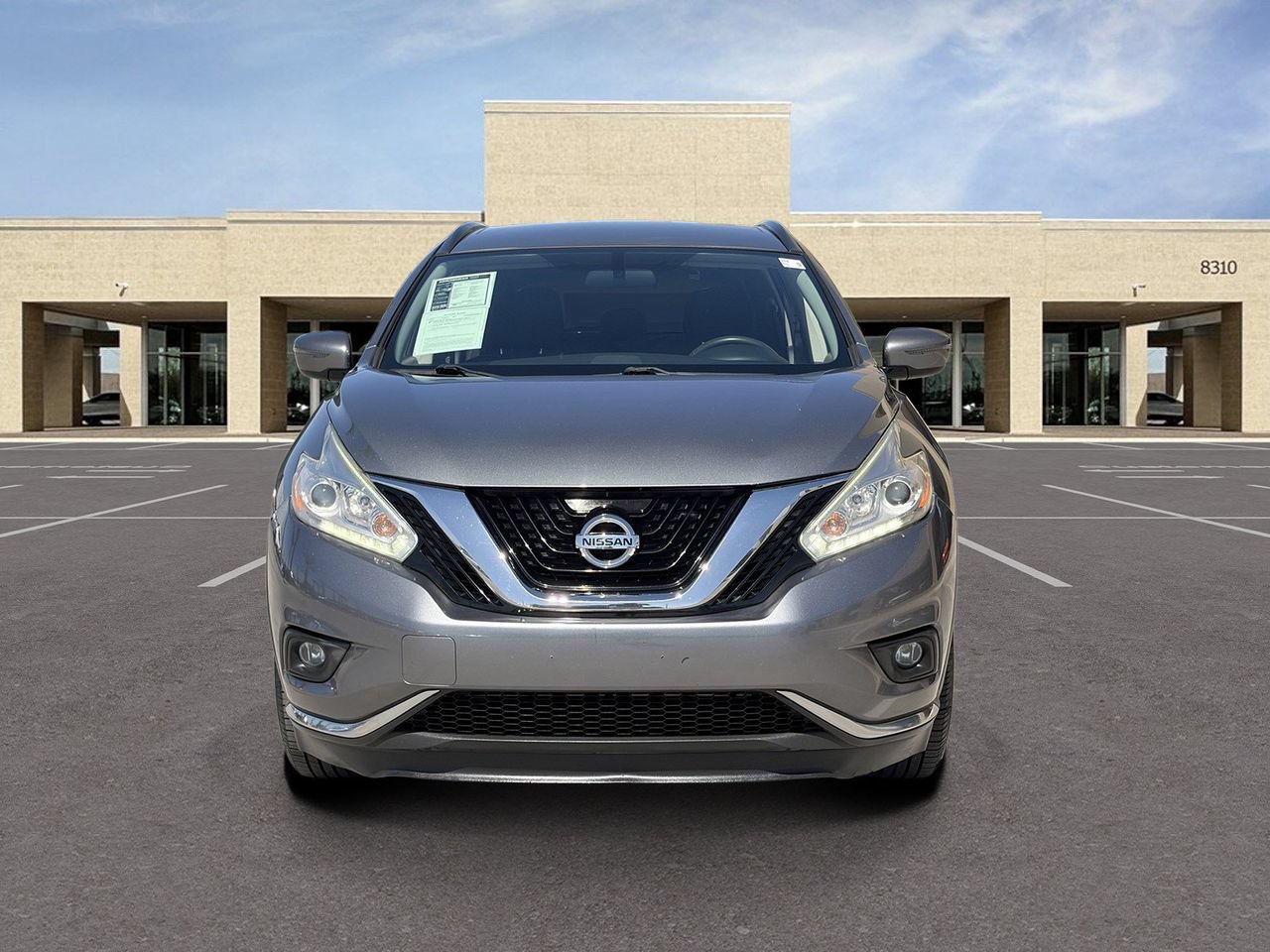 Used 2017 Nissan Murano SV SUV
