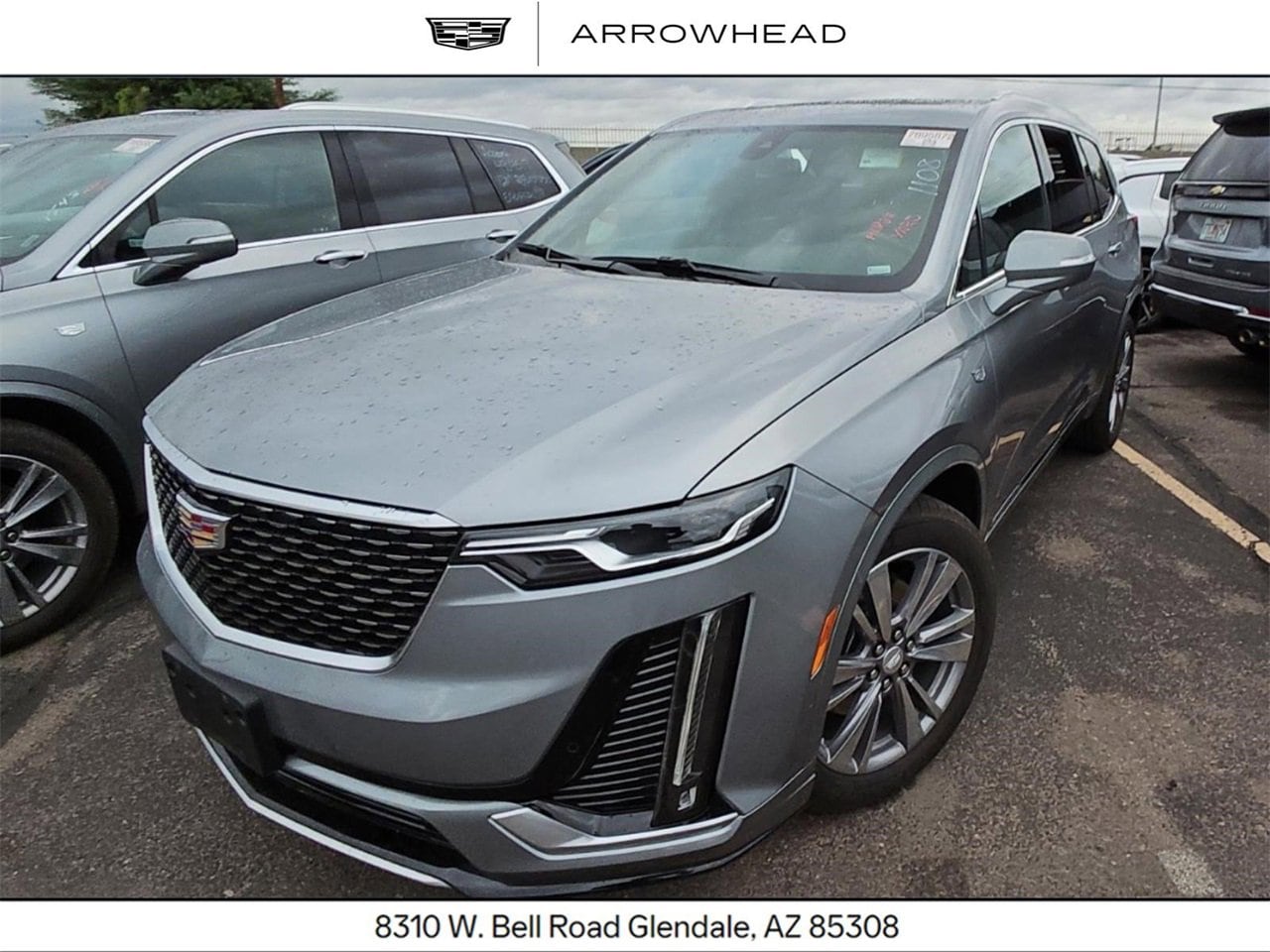 2025 Cadillac XT6 Premium Luxury's photo