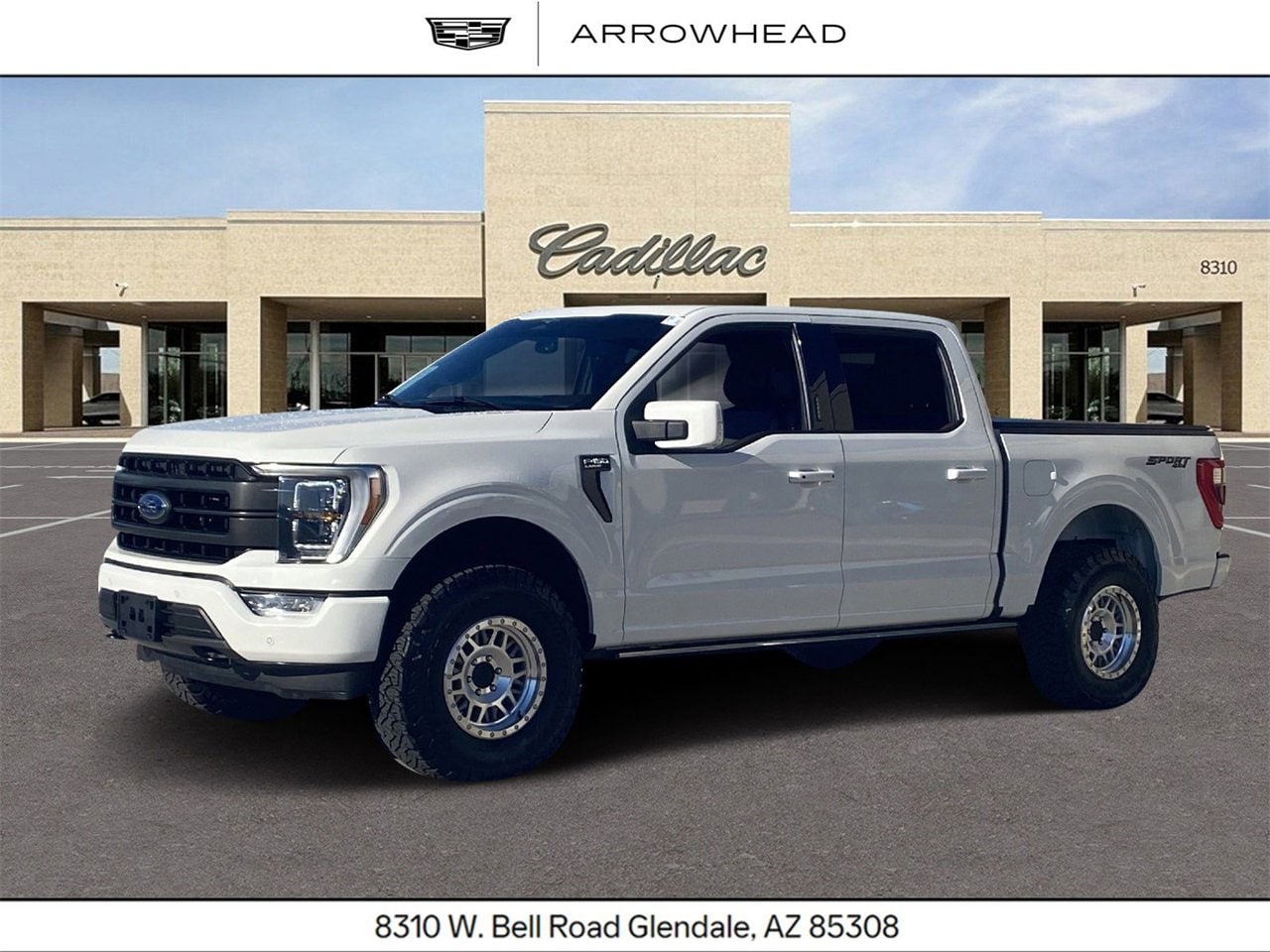 2023 Ford F-150 Lariat's photo