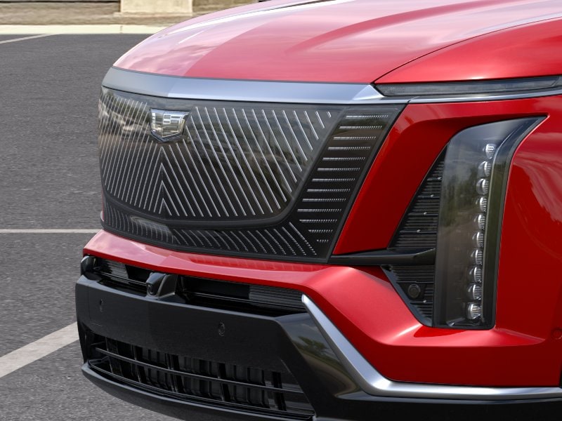 2026 Cadillac VISTIQ Luxury - Photo 13