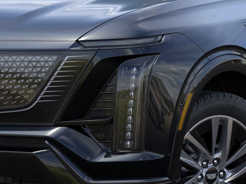 2027 Cadillac VISTIQ Sport - Photo 10