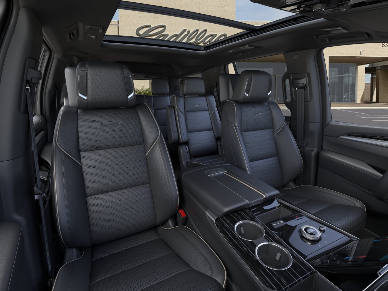 2027 CADILLAC Escalade Sport - Photo 16