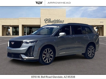 2025 CADILLAC XT6 Sport SUV