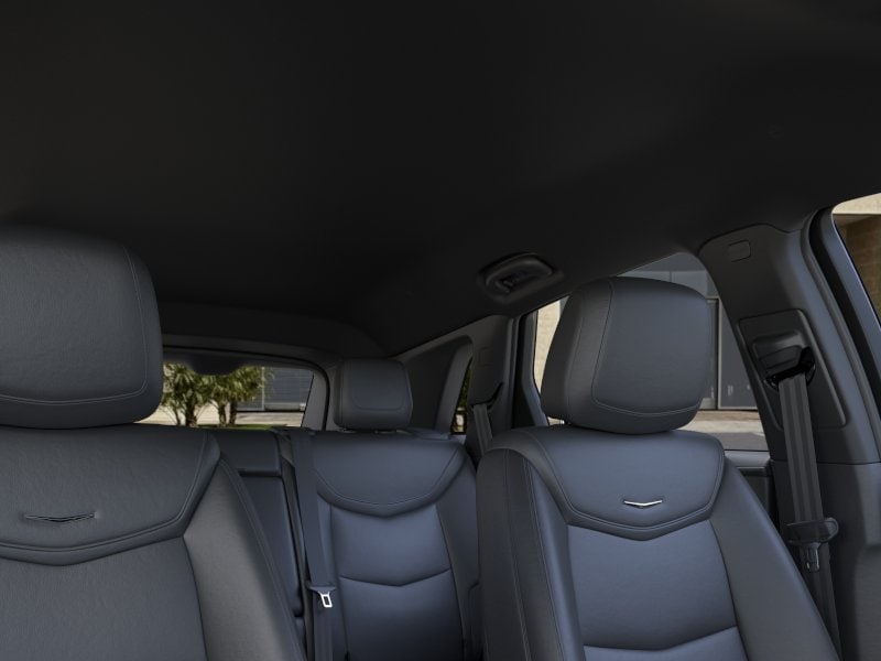 2026 Cadillac XT5 Luxury - Photo 24