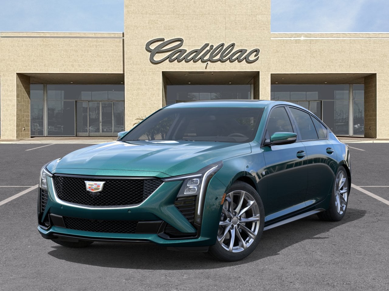2026 Cadillac CT5 Sport - Photo 6