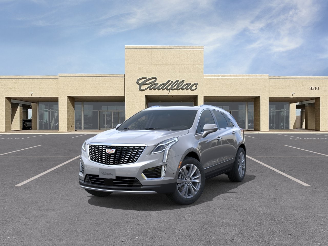 2026 Cadillac XT5 Premium Luxury - Photo 8