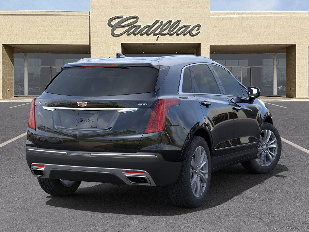 2025 Cadillac XT5 Premium Luxury photo 4