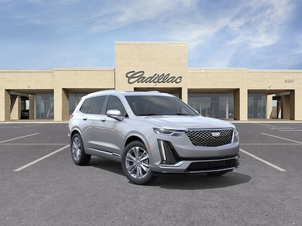 2025 CADILLAC XT6 Premium Luxury SUV
