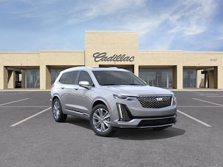 2025 CADILLAC XT6 Premium Luxury SUV