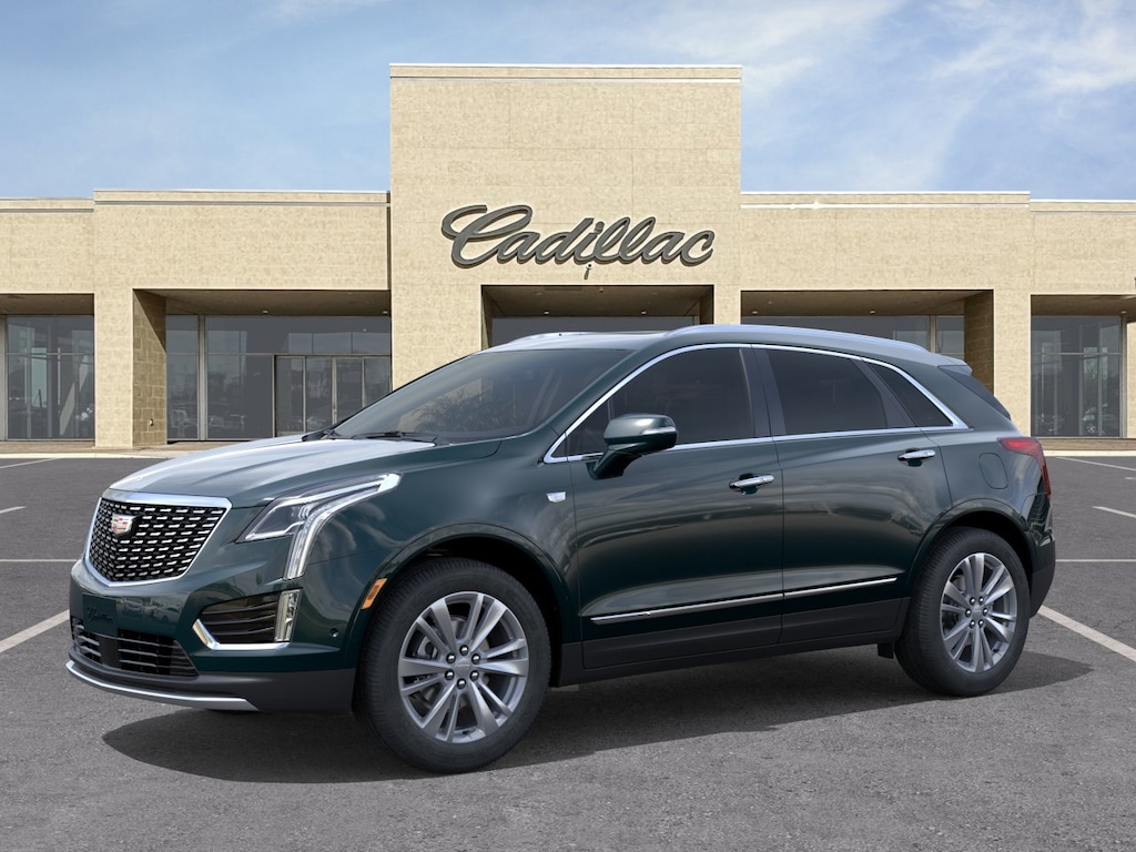 New 2026 CADILLAC XT5 Premium Luxury SUV