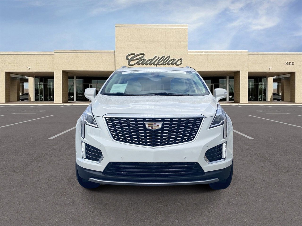 2021 Cadillac XT5 Premium Luxury photo 2