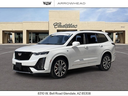 2023 CADILLAC XT6 Sport SUV
