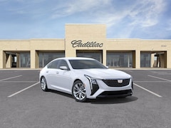 2026 CADILLAC CT5 Premium Luxury Sedan