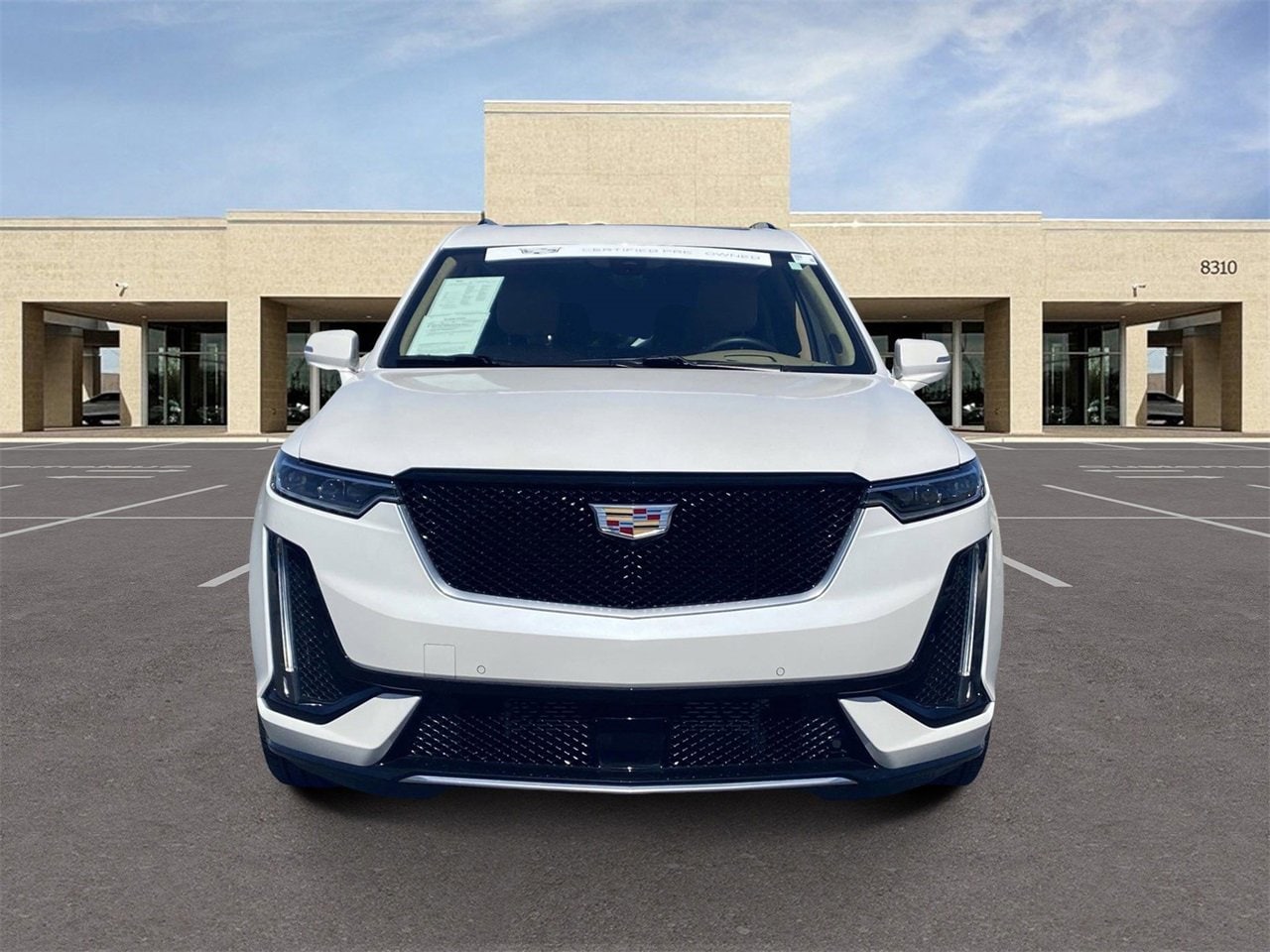 Certified 2024 Cadillac XT6 Sport with VIN 1GYKPHRS7RZ070010 for sale in Glendale, AZ