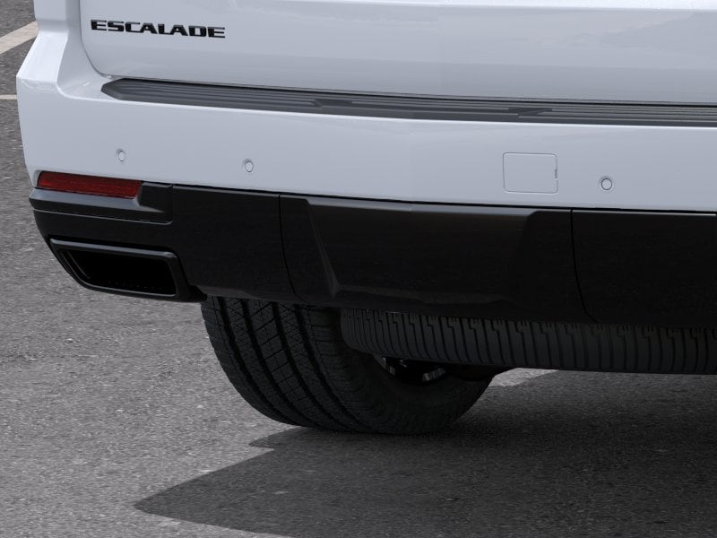 2026 Cadillac Escalade Platinum Sport - Photo 14