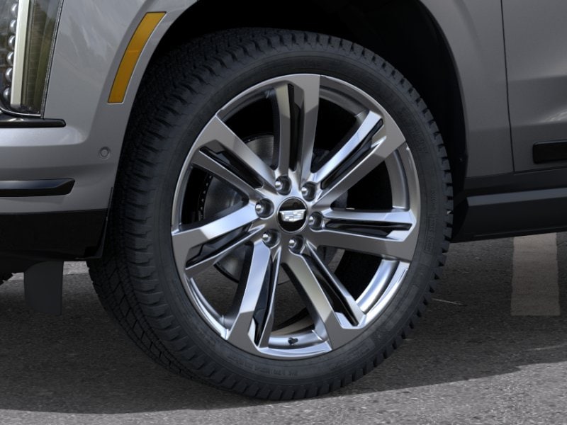 2026 Cadillac Escalade Sport - Photo 9