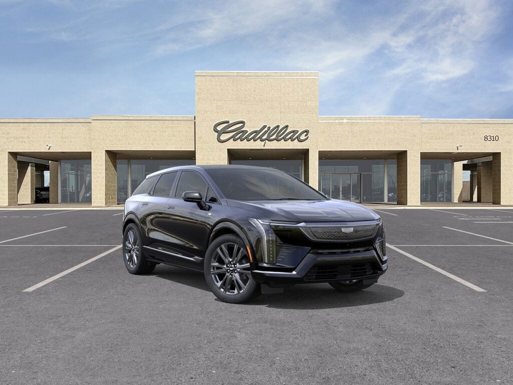 New 2026 CADILLAC OPTIQ Premium Sport SUV