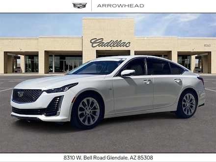 2023 CADILLAC CT5 Premium Luxury Car