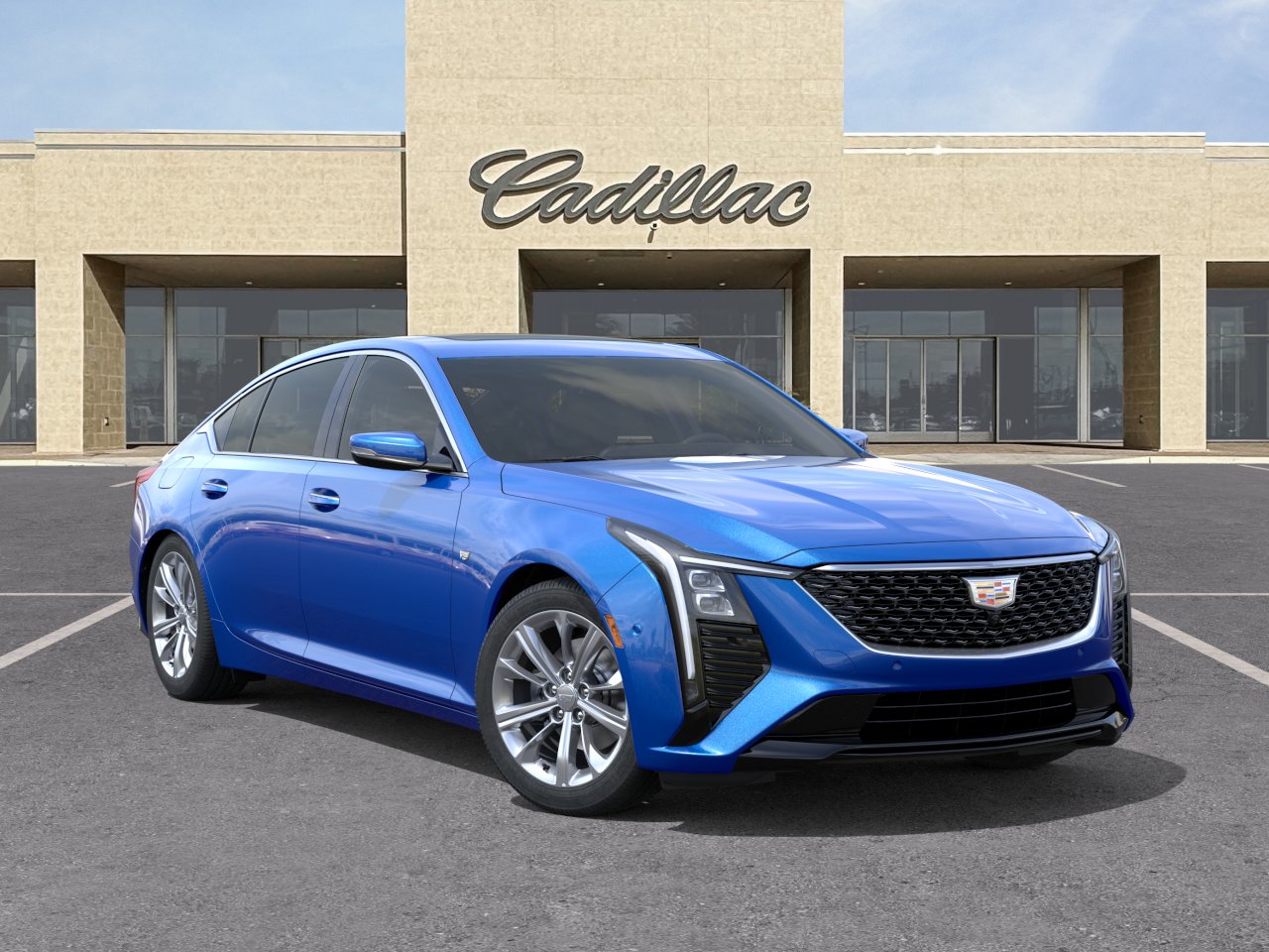 2026 Cadillac CT5 Premium Luxury - Photo 7