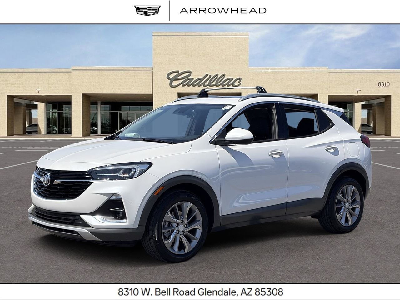 2023 Buick Encore GX Essence's photo