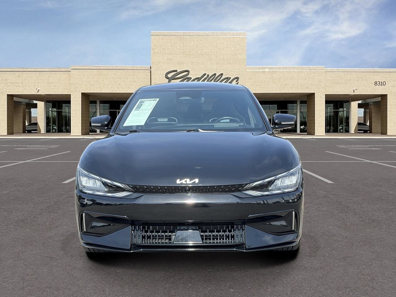 Used 2023 Kia EV6 GT with VIN KNDC5DLE8P5133230 for sale in Glendale, AZ