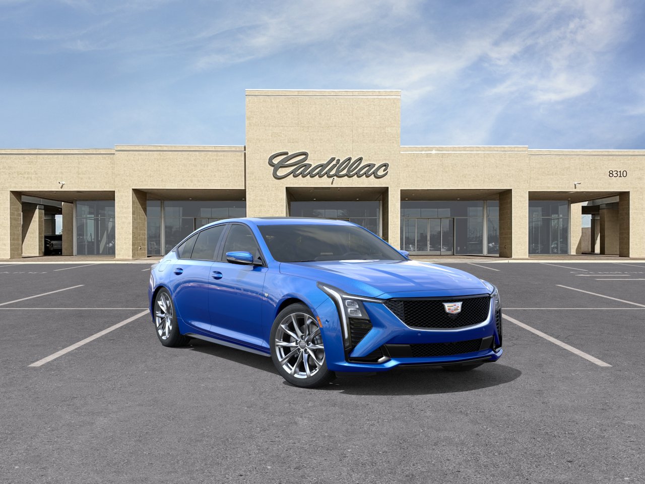 2026 Cadillac CT5 Sport - Photo 1