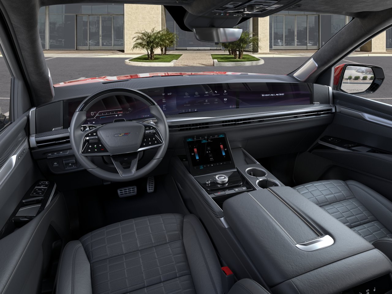 2026 Cadillac Escalade V-Series - Photo 15