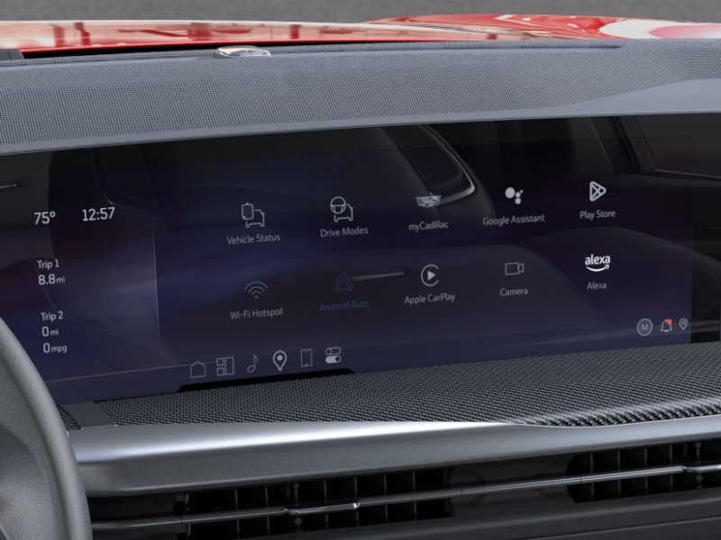 2026 Cadillac Escalade V-Series - Photo 20