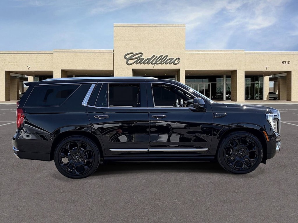 Used 2025 GMC Yukon Denali SUV