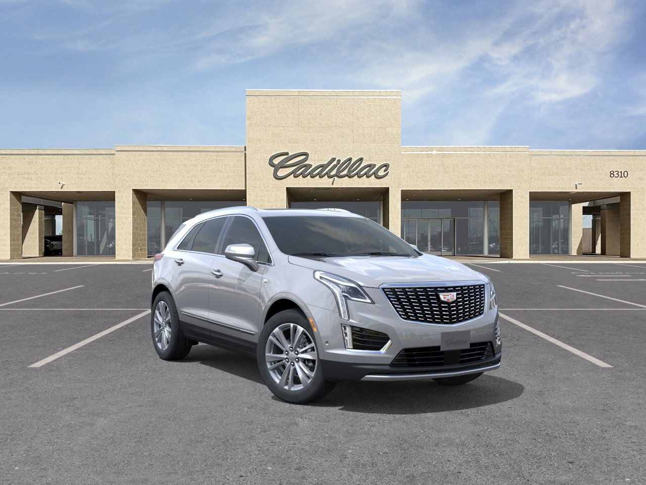 2026 Cadillac XT5 Premium Luxury's photo