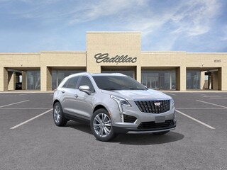 2026 CADILLAC XT5 Premium Luxury SUV