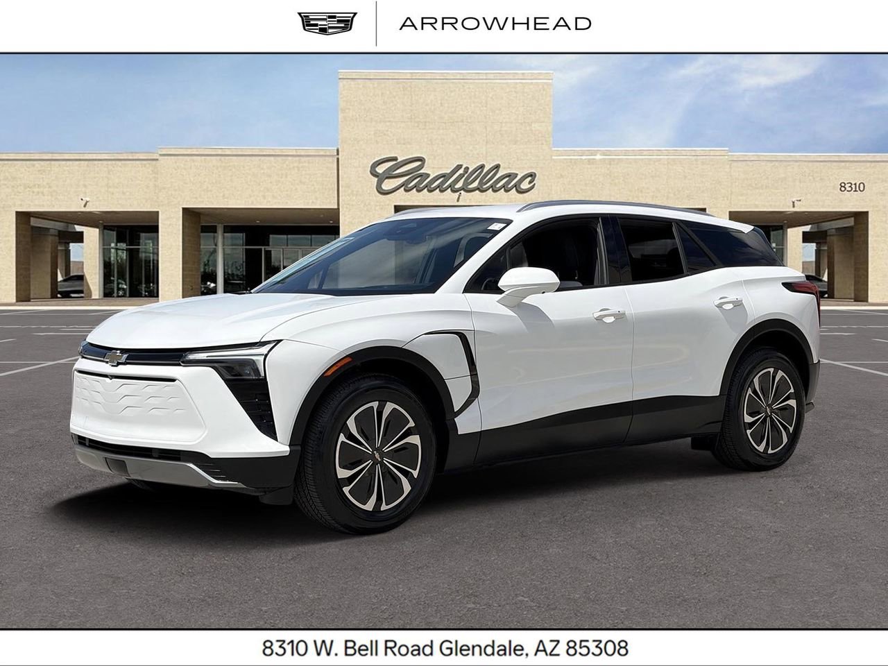 2024 Chevrolet Blazer EV LT AWD's photo