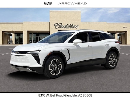2024 Chevrolet Blazer EV LT SUV
