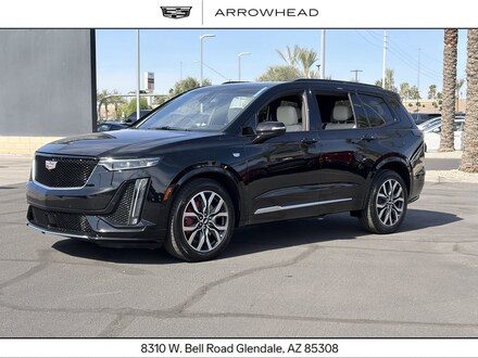 2023 CADILLAC XT6 Sport SUV