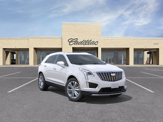 2026 CADILLAC XT5 Premium Luxury SUV