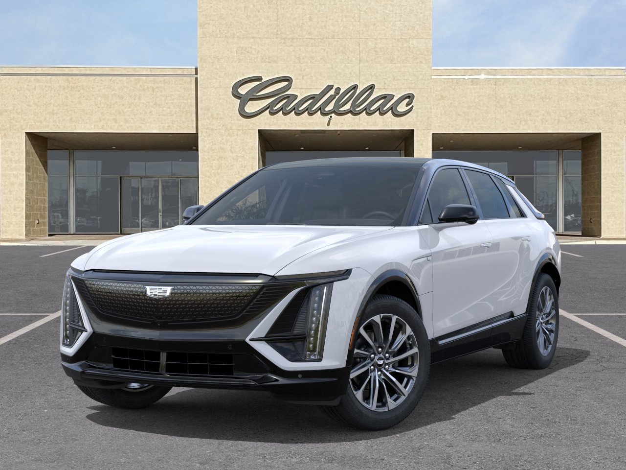 2027 Cadillac LYRIQ Sport - Photo 6