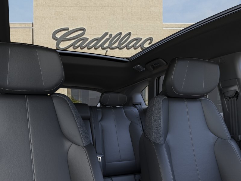 2026 Cadillac OPTIQ Luxury - Photo 24