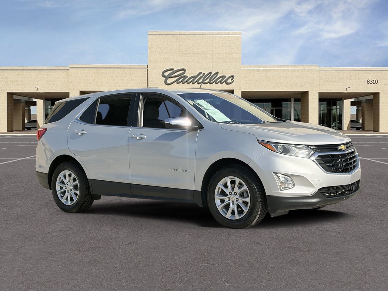 Used 2019 Chevrolet Equinox LT SUV