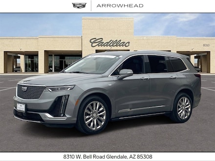 2023 CADILLAC XT6 Premium Luxury SUV
